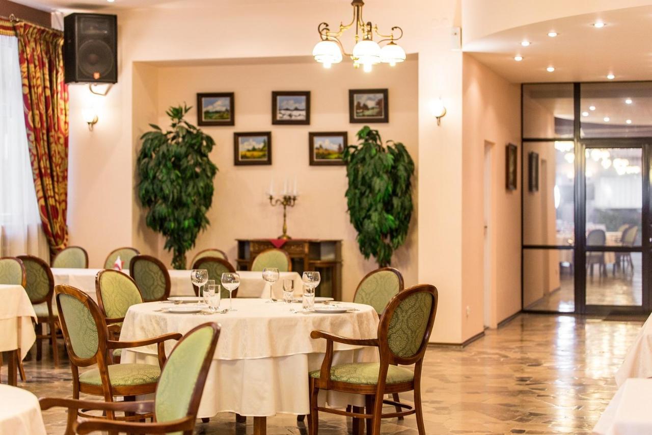 Kompleks Restauracyjno-Noclegowy Rubikon 卢布林 外观 照片