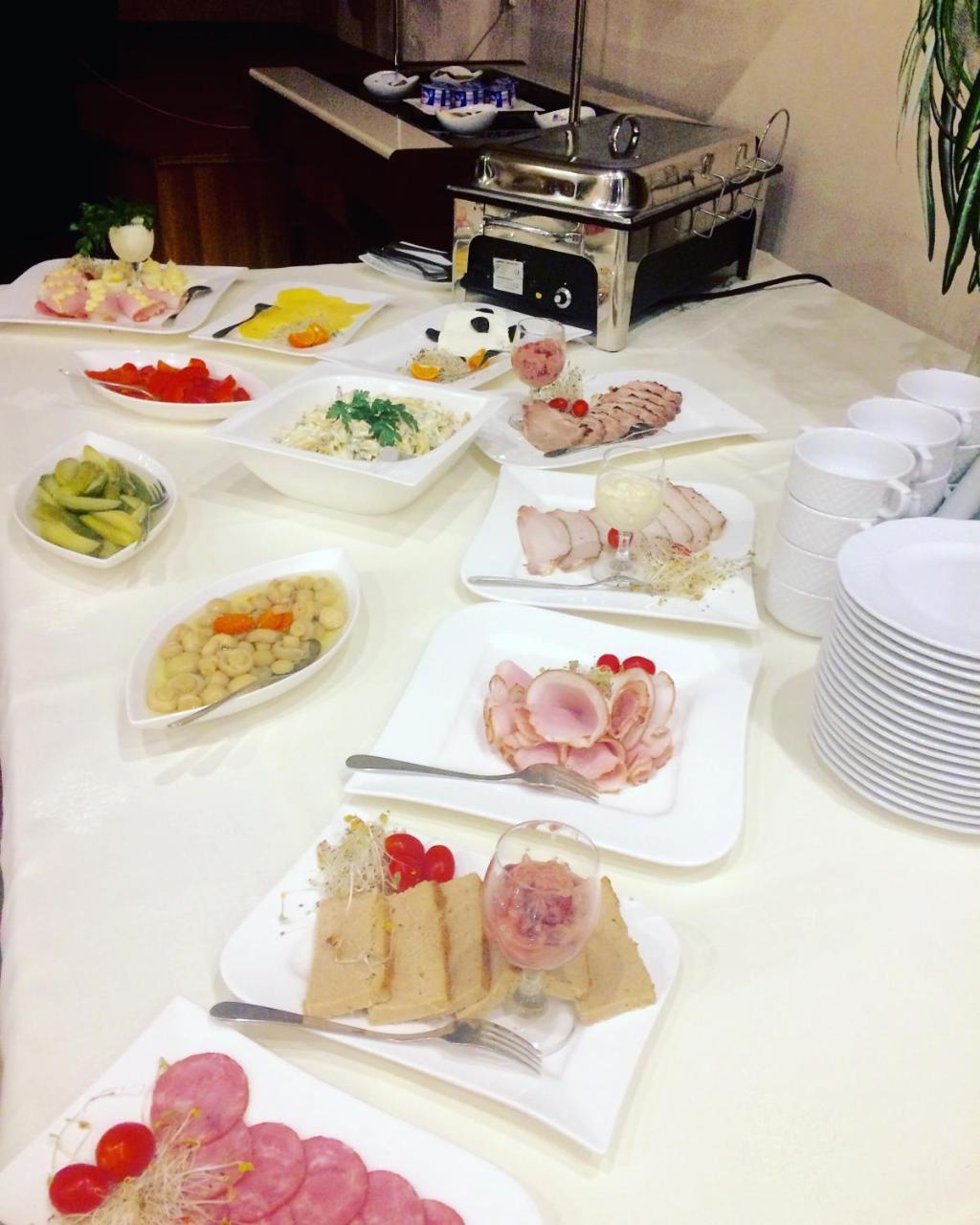 Kompleks Restauracyjno-Noclegowy Rubikon 卢布林 外观 照片
